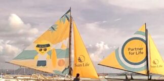 SAND, SEA, AND FUN ACTIVITIES IN BORACAY WITH SUN LIFE