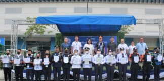 SM BULACAN MALLS CONDUCT JOINT TACTICAL INSPECTION TO STRENGTHEN SAFETY AND SECURITY