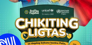 SM, DOH ramp up Chikiting Ligtas Vax Campaign at the mall