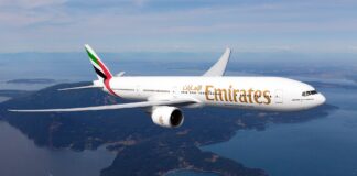 Emirates to expand global network with launch of services to Montréal in July