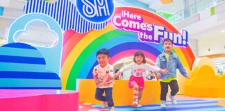 EXPERIENCE INDOOR THRILLS: LATEST ATTRACTIONS AT SM SUPERMALLS