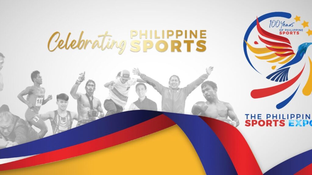 The Philippine Sport Expo annually gathering in the Philippines