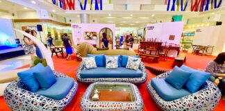 SM LAUDS LOCAL ARTISTRY WITH BUNTAL FESTIVAL, ART EXHIBIT