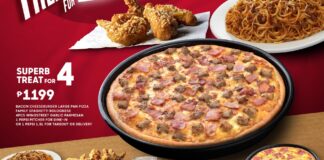 These Father’s Day offers from Pizza Hut are made only for the chaddest person in your life (your dad)