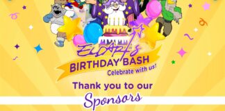 Enchanted Kingdom celebrates Eldar the Wizard’s Birthday