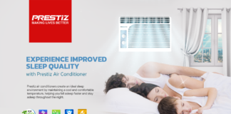 : Beat the Heat, Conserve Energy: prestiztv.com AC’s – Your Sustainable Cooling Solution during El Niño