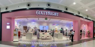 FASHION FORWARD AT SM