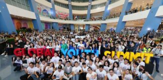 SM Cares, Global Peace Foundation launches Global Youth Summit 2023