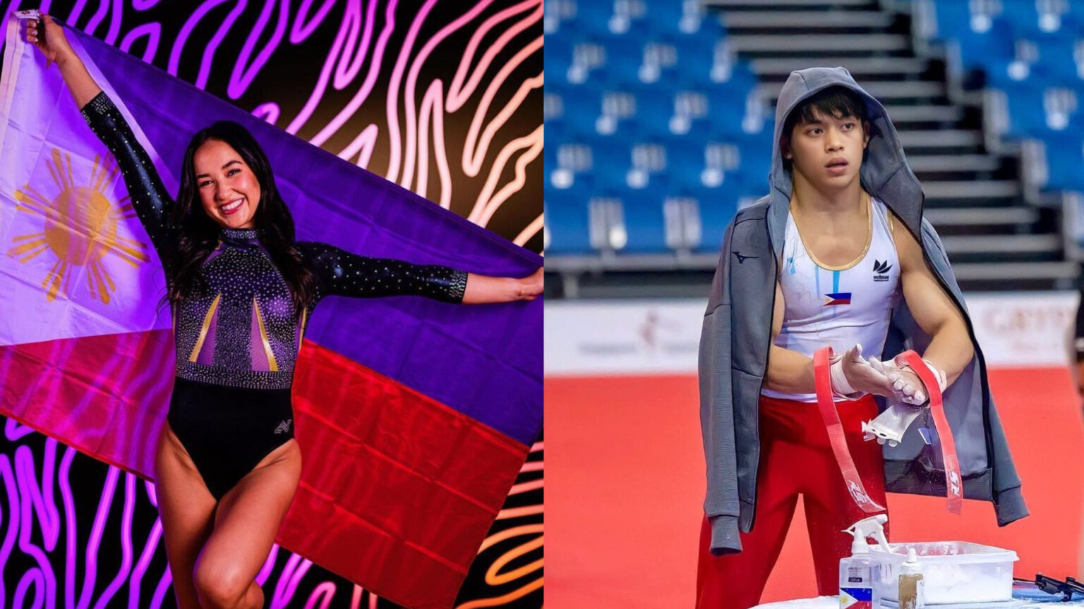 Filipino Athletes Who Secured Spots For The Paris Olympics 2024