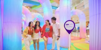 RELEASE RAINBOW CITY ATTRACTION BRINGS INDOOR THRILL AT SM CITY BALIWAG