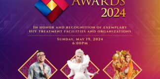 PH efforts against HIV to be honored at QUILTS Awards 2024