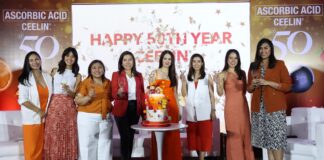 Ceelin marks 50 years of providing the gift of immunity to generations of Filipino kids