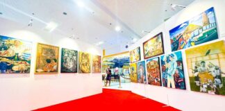 ART IN THE COMMUNITY MARKS BUNTAL FESTIVAL AT SM CITY BALIWAG