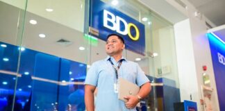 The SM Foundation Scholarship Program provides a chance for is alumnus Fritz Mendez to achieve his dream of a college education and a successful career.