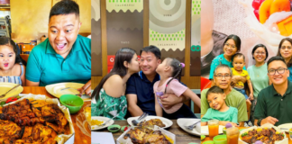Dads deserve a feast at Mang Inasal this Father’s Day