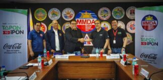 Coca-Cola PH bottler and MMDA partner to boost PET bottle collection and recycling
