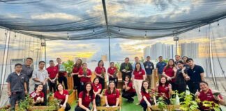 Park Inn by Radisson North EDSA Supports Community and Planet Action Month