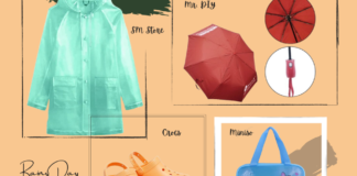 ELEVATE YOUR RAINY-DAY FASHION GAME AT SM BULACAN MALLS