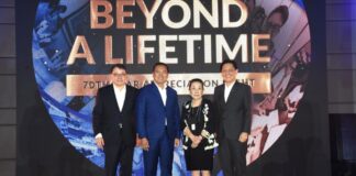 SUN LIFE GREPA CELEBRATES 70 YEARS OF EXCELLENCE WITH CLIENT APPRECIATION NIGHT