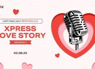 Infinix Xpress Love Story is Back: Share Your Story to Win Big This Valentine’s Day