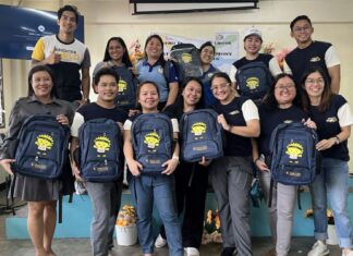 Sun Life Foundation brightens futures with school kit donations