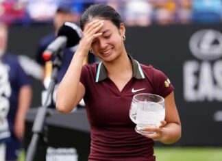 Even In Defeat, Alex Eala Makes History In Eastbourne Open Final