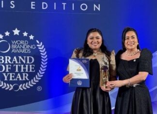 Filipino Brand TopBreed Leads the Pack Once Again with 5th World Branding Awards Win