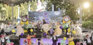 Enchanted Kingdom brings magic, education, games and arts at Eldar’s Mega Birthday Bash