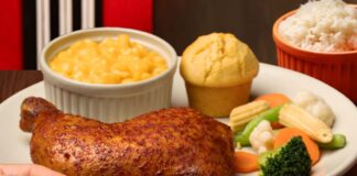 Double the Dip, Double the Fun with Kenny Rogers Roasters New Chipotle Double Dippers