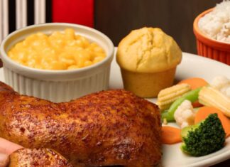 Double the Dip, Double the Fun with Kenny Rogers Roasters New Chipotle Double Dippers