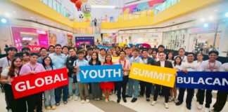 SM Center Pulilan Empowers Young Changemakers at Global Youth Summit 2025