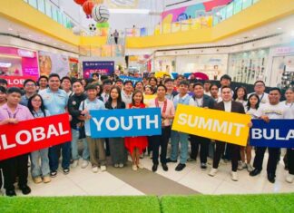 SM Center Pulilan Empowers Young Changemakers at Global Youth Summit 2025