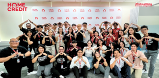 Home Credit Philippines Champions the Development of Future Leaders