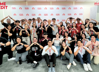 Home Credit Philippines Champions the Development of Future Leaders