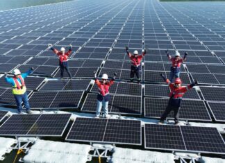 SM cites new opportunities in clean energy