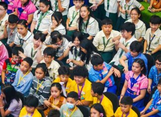 SM City Marilao’s Super Spelling Bee Draws 124 Young Spellers in Bulacan