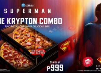 Pizza Hut unleashes heroic new flavors in epic team-up with DC Studios’ Superman