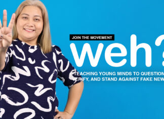 Create, Question, Share—Join The Weh? Campaign: #InfluencersInfluencing Today