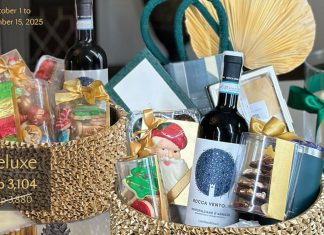 The Manila Hotel Unwraps the Holidays with Christmas Hampers Early Bird Offer