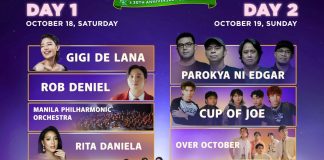 Forever Enchanted:  Enchanted Kingdom Celebrates Three Decades of Magic