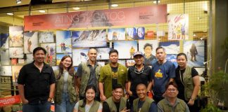 R.O.X. Honors Filipino Greatness in “Ating Tugatog: A Photo Tribute to Filipino Mountaineering Legends”