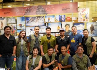 R.O.X. Honors Filipino Greatness in “Ating Tugatog: A Photo Tribute to Filipino Mountaineering Legends”