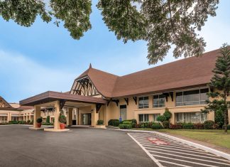 A thrilling and indulging October awaits you at Taal Vista Hotel: