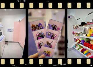 Picture-Perfect Christmas Memories at SM Center Sangandaan