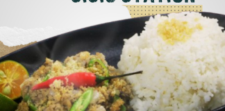 BEST SISIG STATIONED AT SM CITY VALENZUELA FOODCOURT