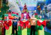 SM CENTER SANGANDAAN UNWRAPS CHRISTMAS FUN SURPRISES IN THE NORTH METRO