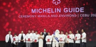 Philippines Joins Global Culinary Elite With First Michelin Stars