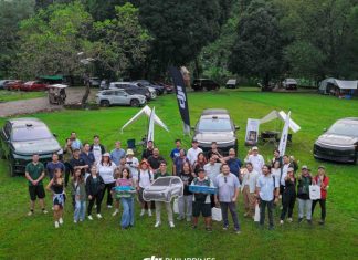 Road To Creation: A Collaboration Between DJI and Li Auto