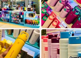 Sip, Style, Repeat: AquaFlask Opens in SM City Marilao & SM City Baliwag