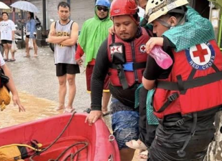 Allianz Donates up to 200,000 Euros for Typhoon Uwan PH Aid, Relief Efforts